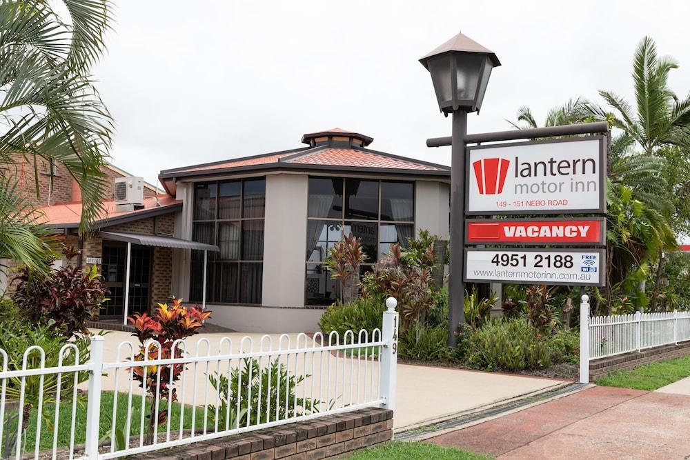 Lantern Motor Inn Mackay Bagian luar foto