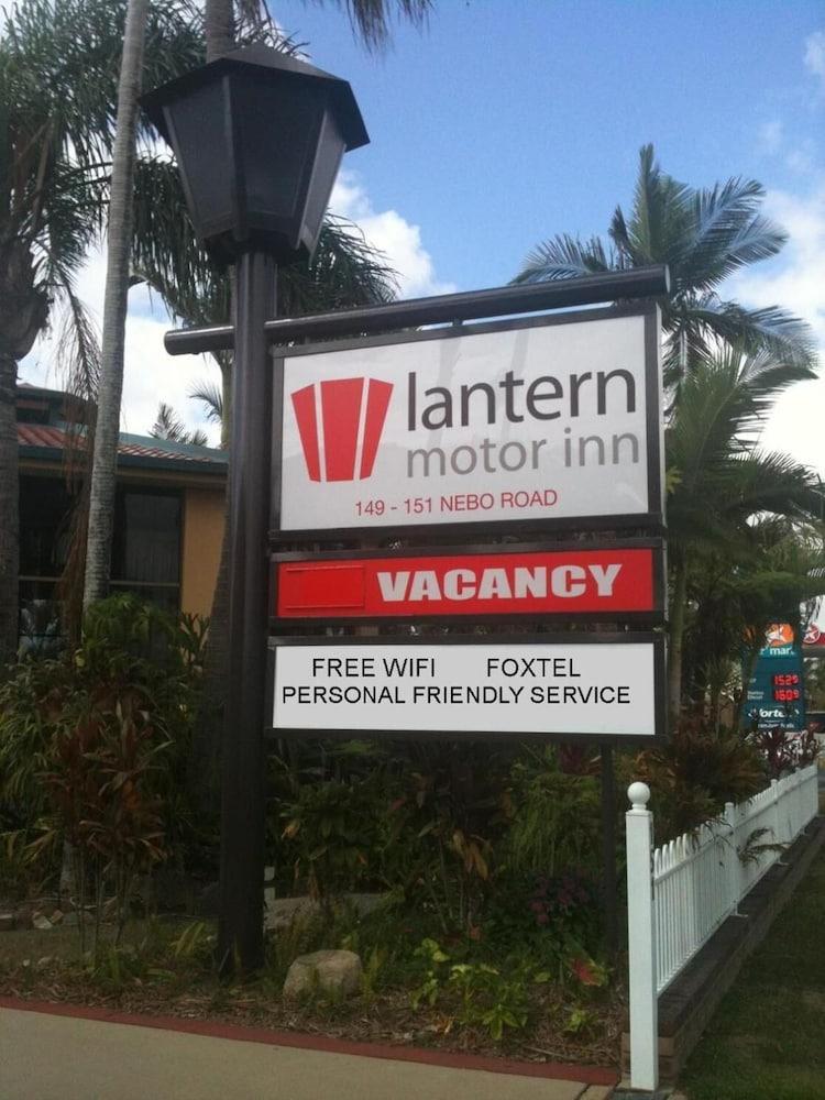 Lantern Motor Inn Mackay Bagian luar foto