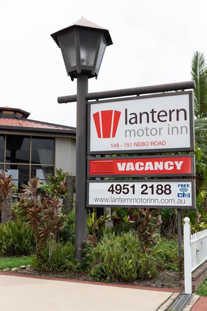 Lantern Motor Inn Mackay Bagian luar foto