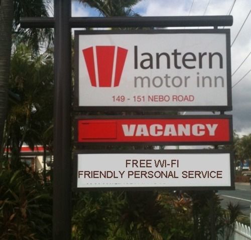 Lantern Motor Inn Mackay Bagian luar foto